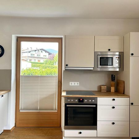 Ferienwohnung Haus Blaesi Ehrwald Exterior foto