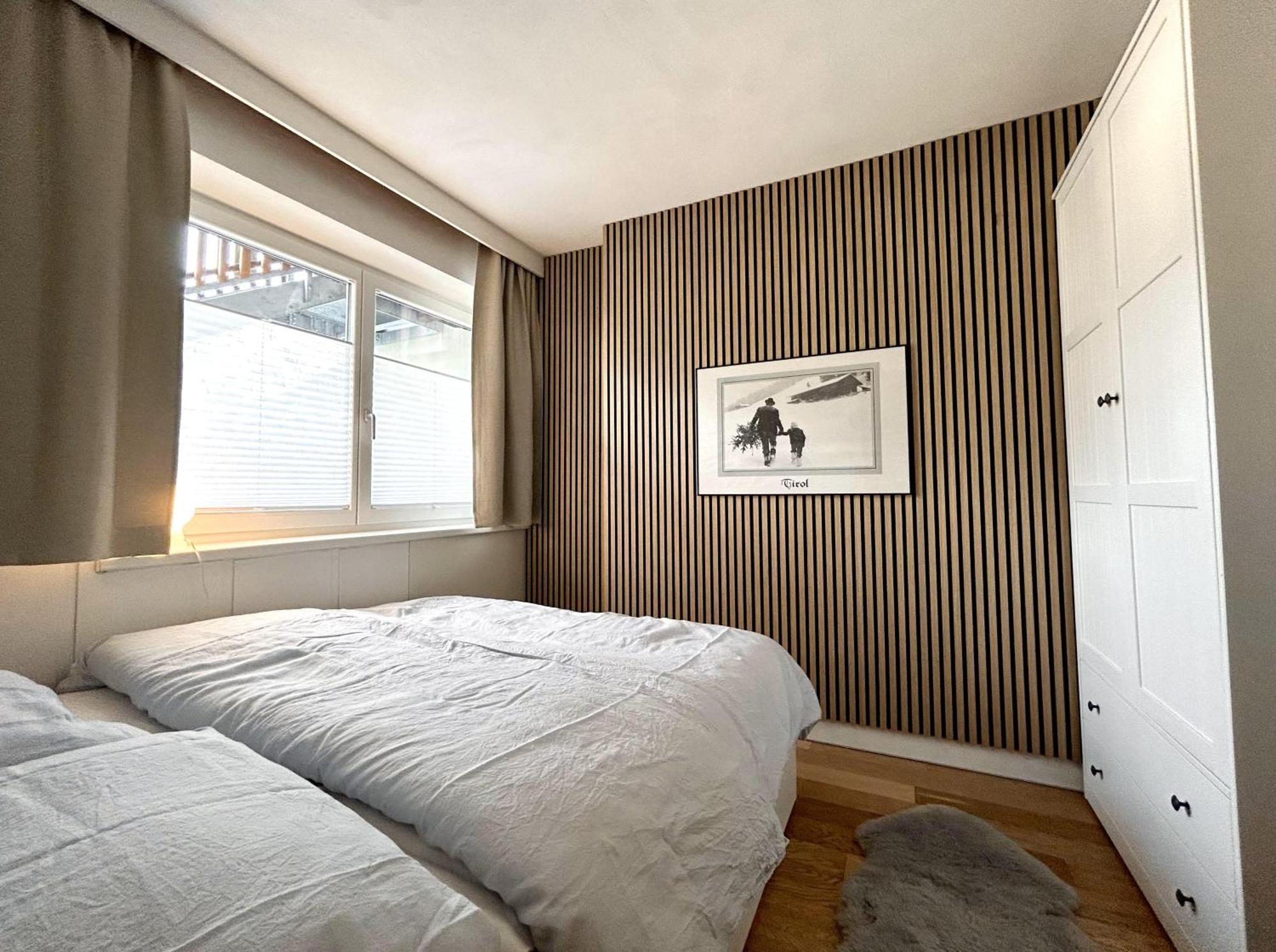 Ferienwohnung Haus Blaesi Ehrwald Exterior foto