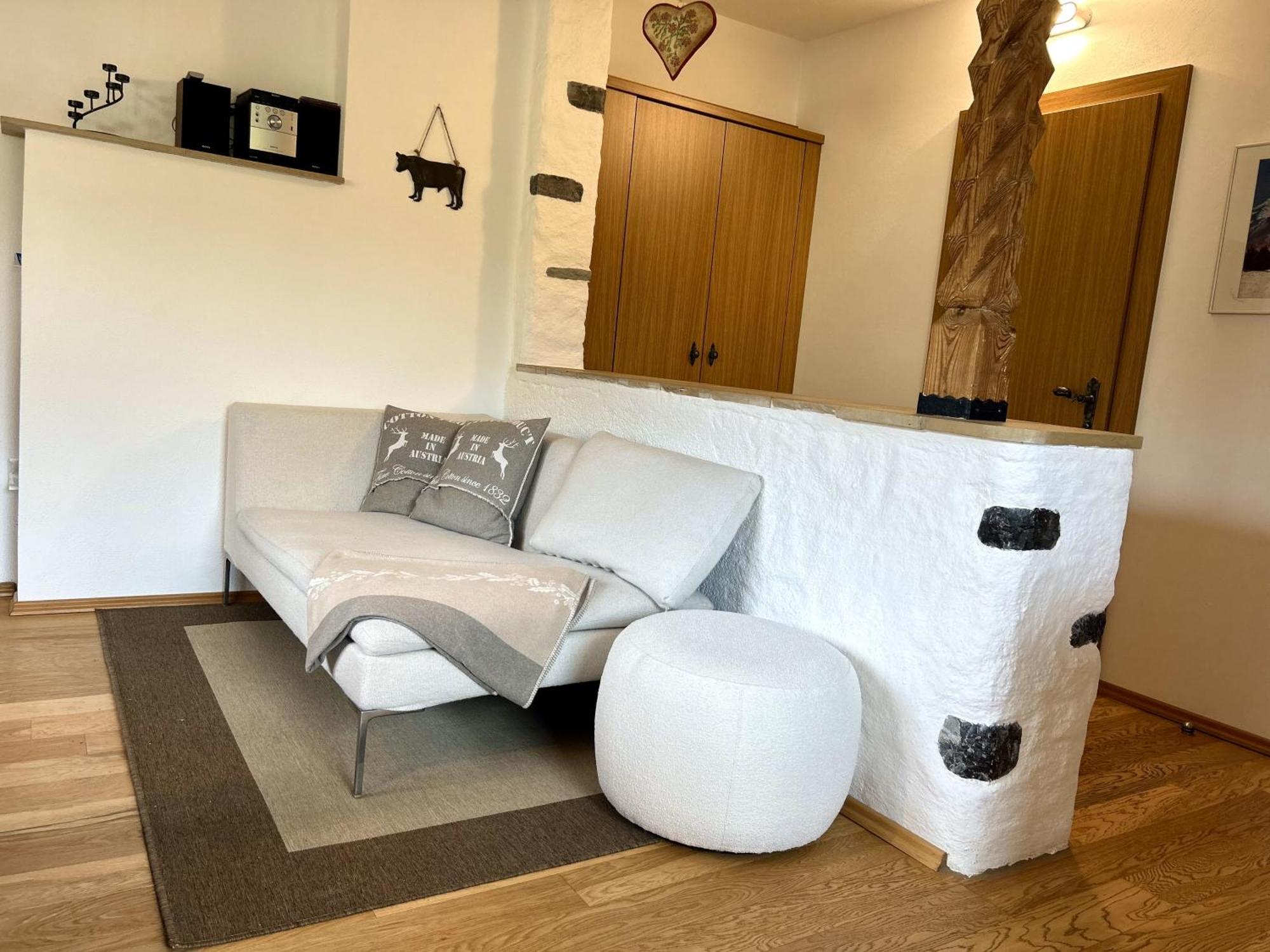 Ferienwohnung Haus Blaesi Ehrwald Exterior foto
